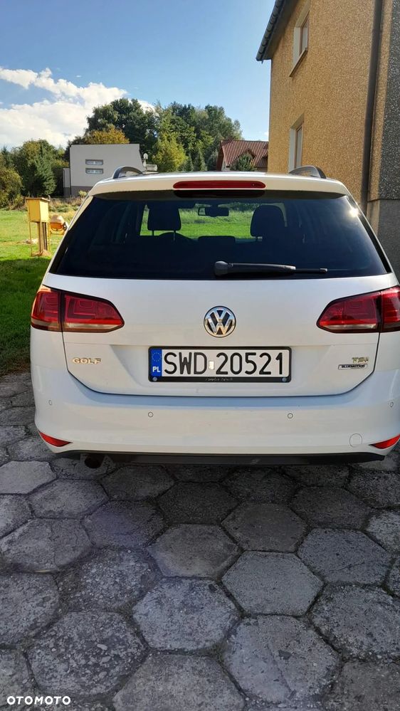 Volkswagen Golf VII 1.2 TSI BMT Comfortline Perfectline - 12
