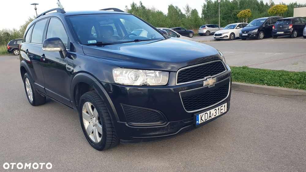 Chevrolet Captiva - 7