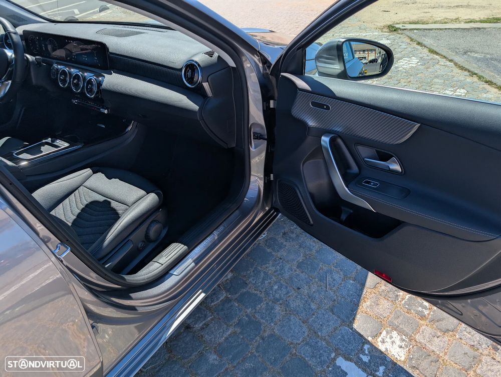 Mercedes-Benz A 250 e 8G-DCT Progressive - 8