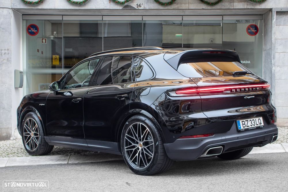 Porsche Cayenne E-Hybrid - 47