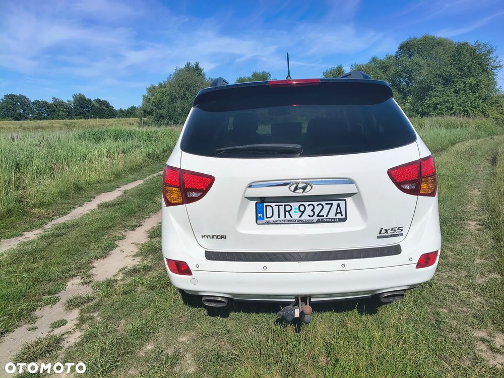 Hyundai ix55 3.0 V6 CRDi Executive - 6