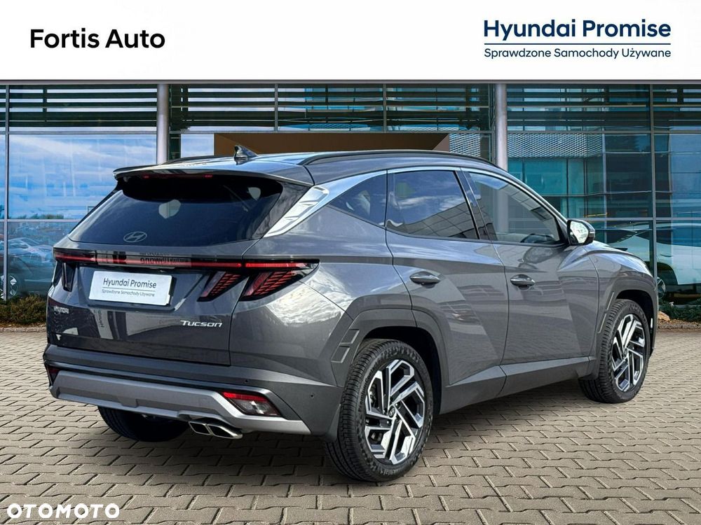 Hyundai Tucson - 5