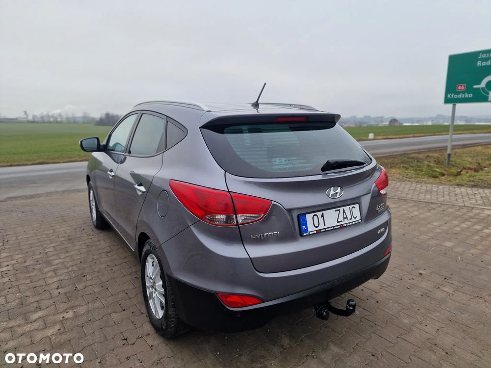 Hyundai ix35 2.0 CRDi 4WD Premium - 15