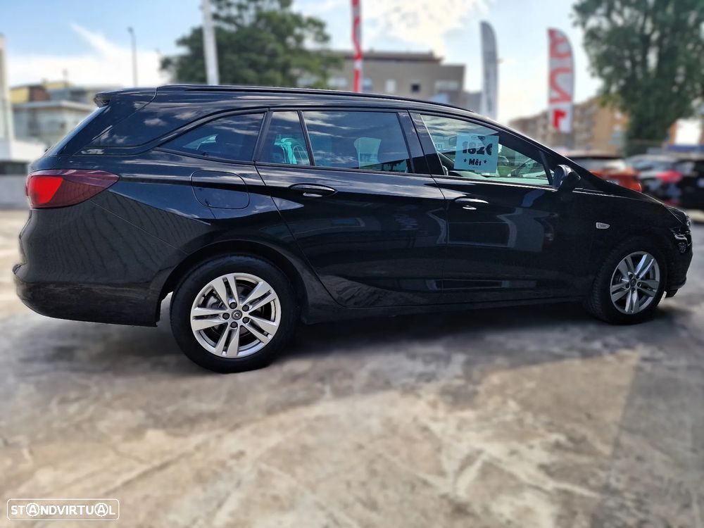 Opel Astra Sports Tourer 1.2 T GS Line S/S - 6