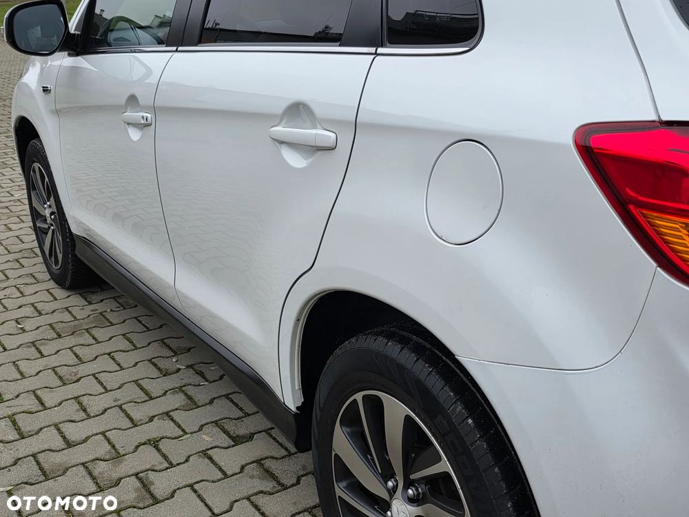 Mitsubishi ASX 1.8 DI-D 2WD Invite - 10