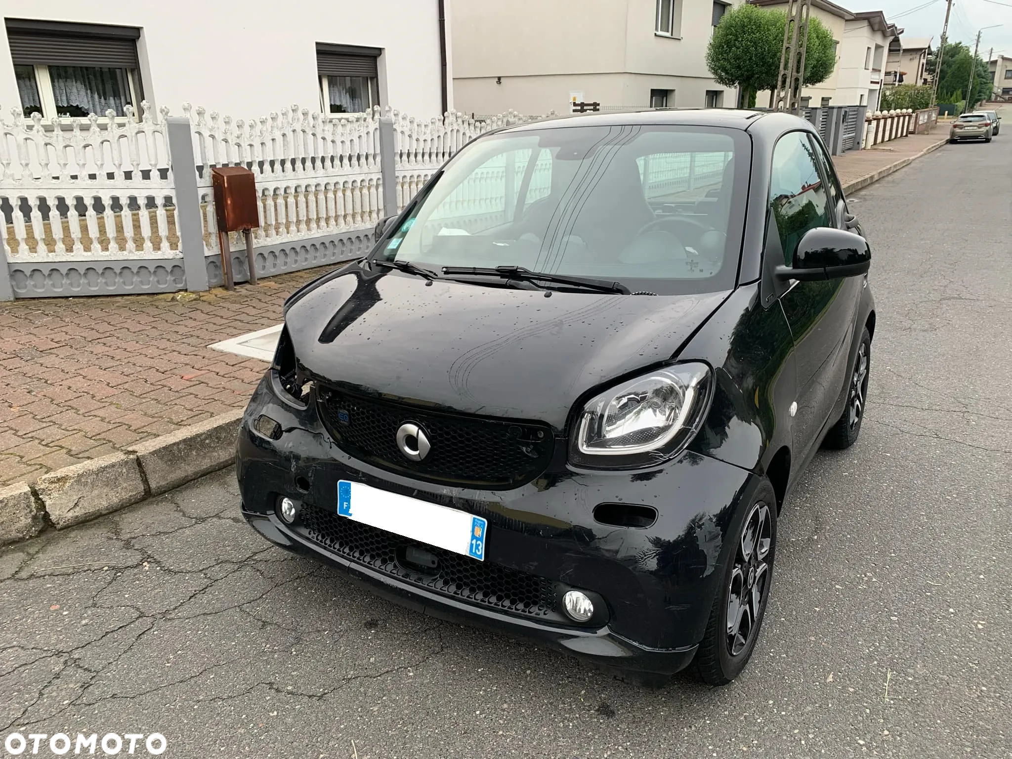Smart Fortwo coupe Electric drive prime - 36