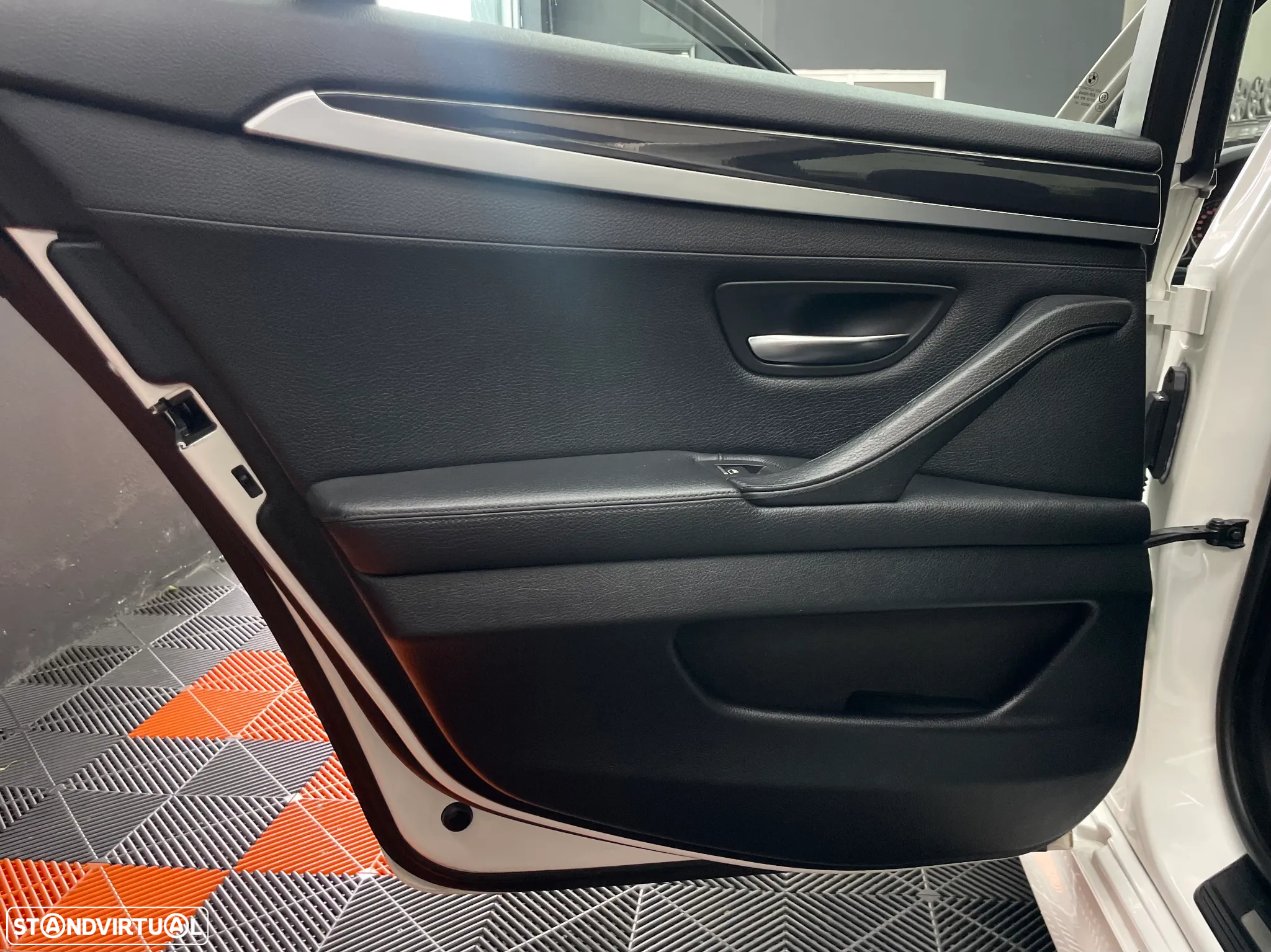 BMW 520 d Pack M Auto - 16