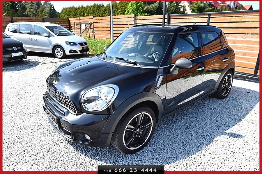 MINI Countryman Cooper SD ALL4 EU6 - 5