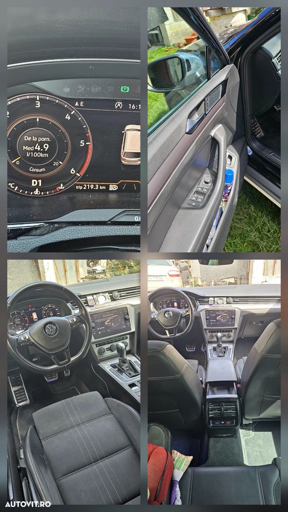 Volkswagen Passat 2.0 TDI SCR DSG 4Motion Alltrack - 20