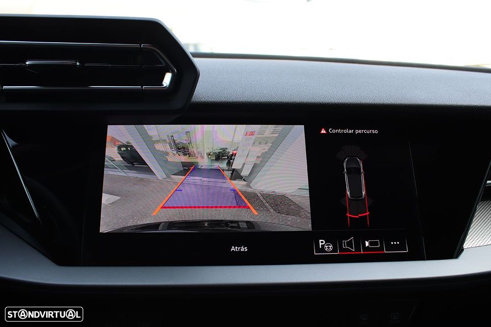 Audi A3 Sportback 40 TFSIe Advanced - 11