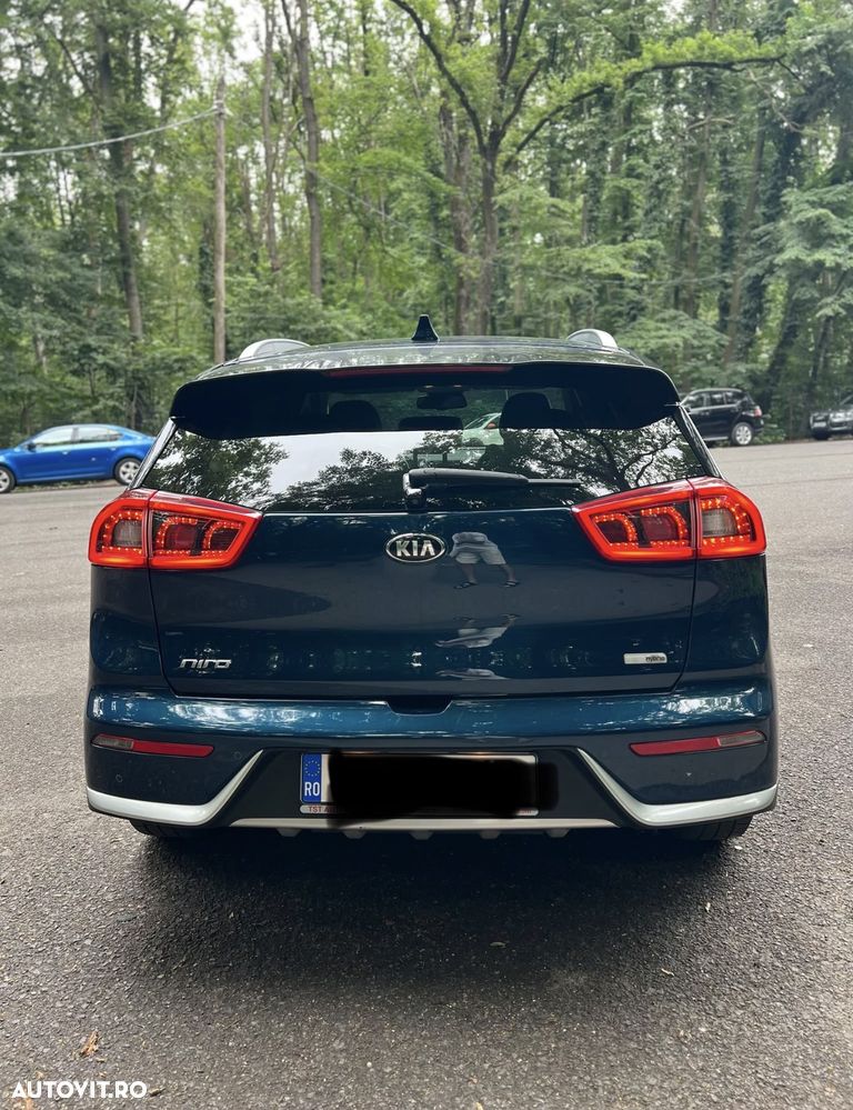 Kia Niro 1.6 GDI 6DCT PHEV Classic - 3