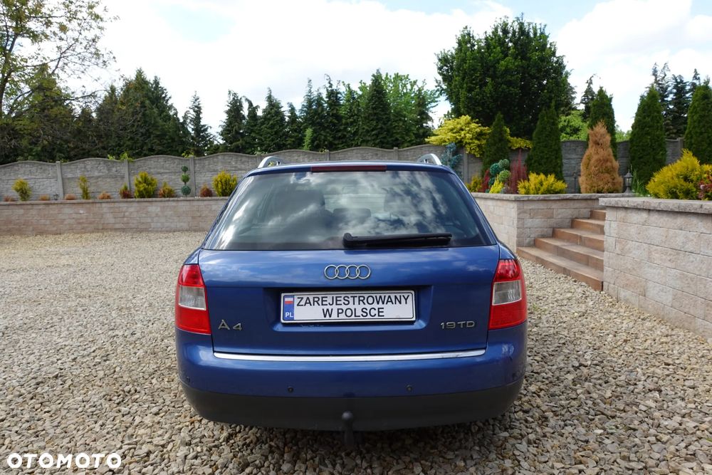 Audi A4 Avant - 9