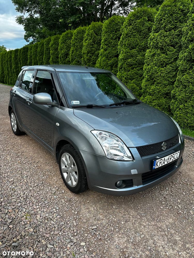 Suzuki Swift 1.3 Comfort XL - 18