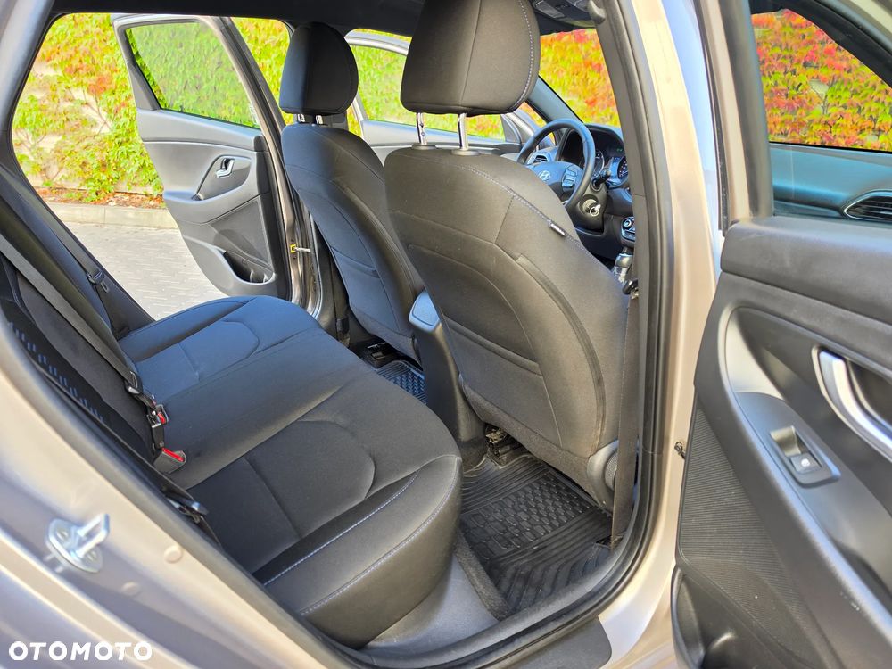 Hyundai i30 1.4 T-GDI GPF GO Plus DCT - 21