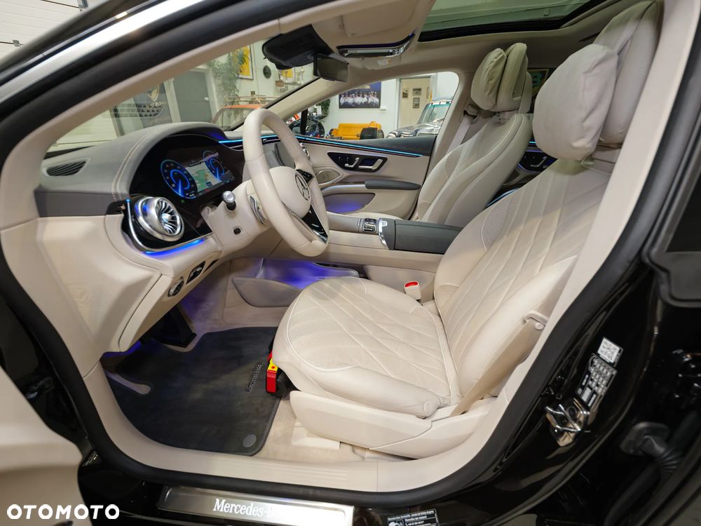 Mercedes-Benz EQS 580 107.8kWh 4-Matic AMG Line - 15