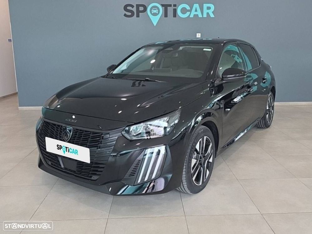 Peugeot 208 1.2 Hybrid Allure e-DCS6 - 23