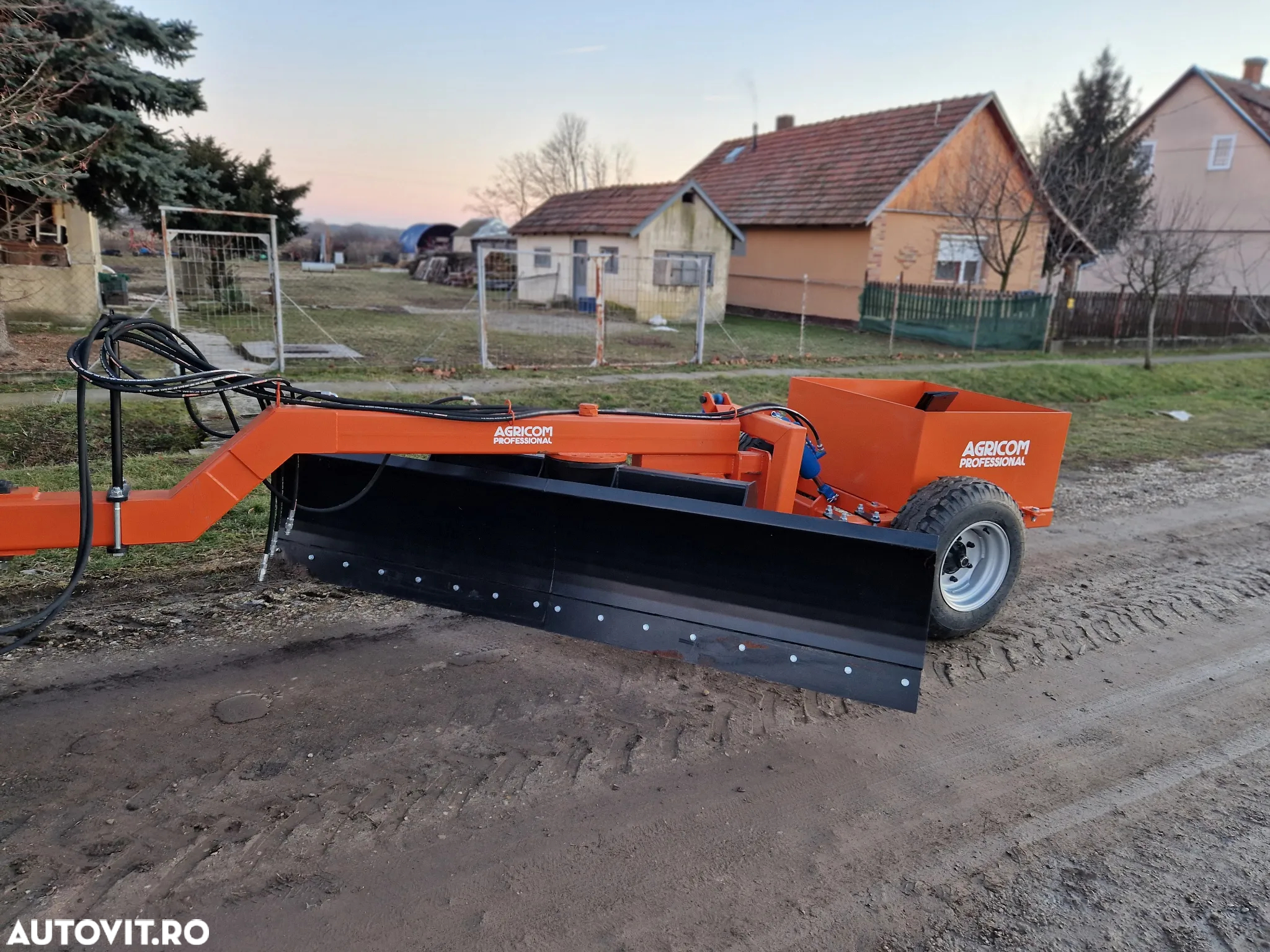 Rotor Greder - 4