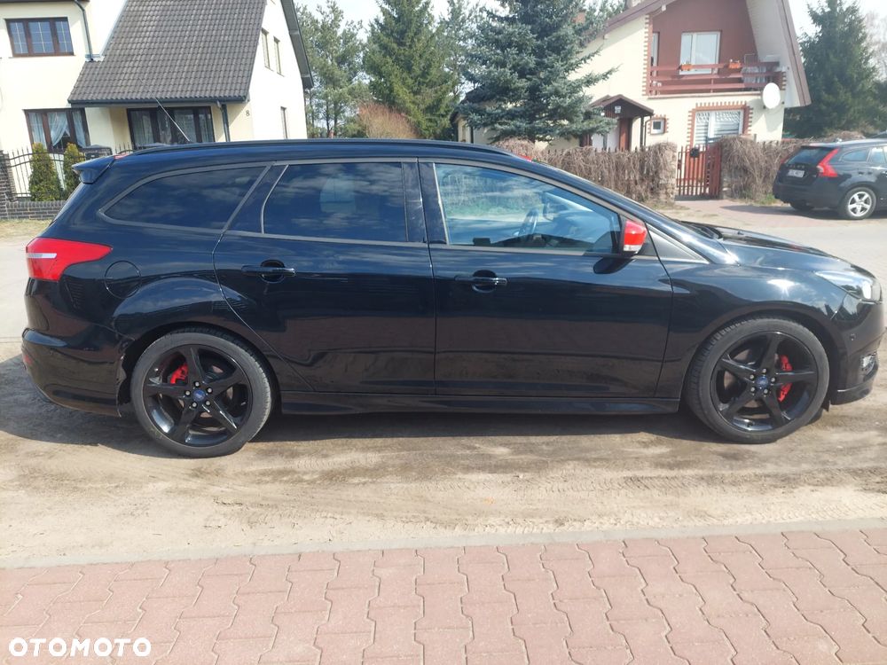 Ford Focus 1.5 EcoBoost STart-Stopp-System ST-LINE - 8