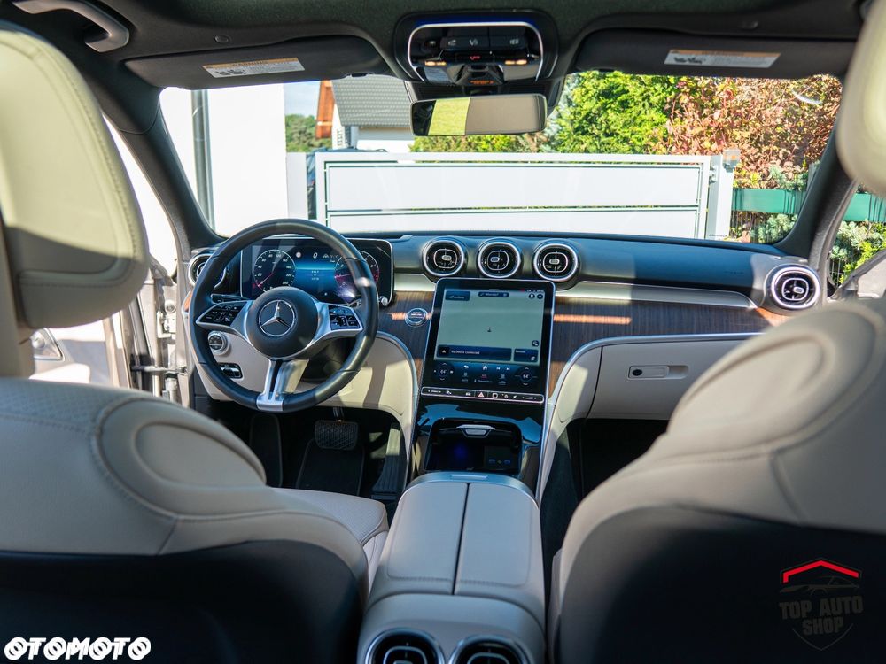 Mercedes-Benz Klasa C - 20