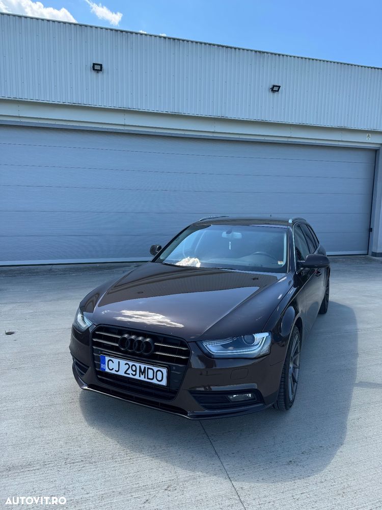 Audi A4 Avant 2.0 TDI quattro - 5