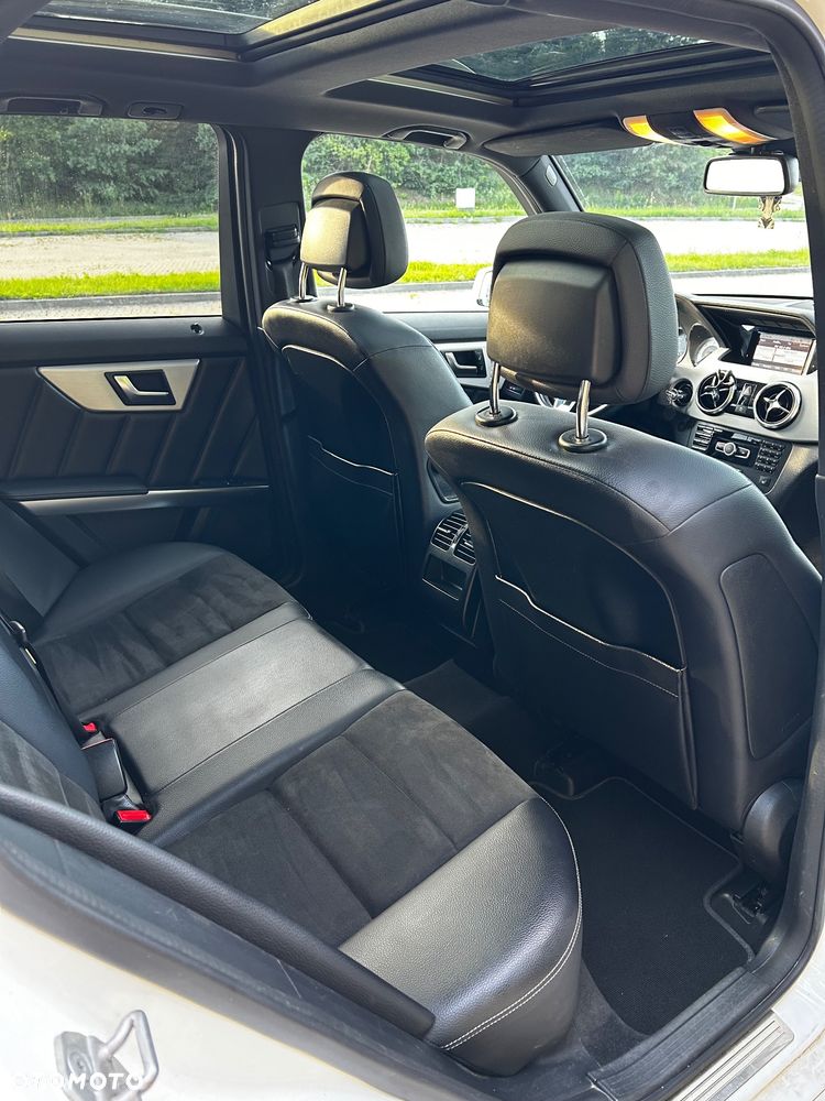 Mercedes-Benz GLK 220 CDI 4-Matic - 9