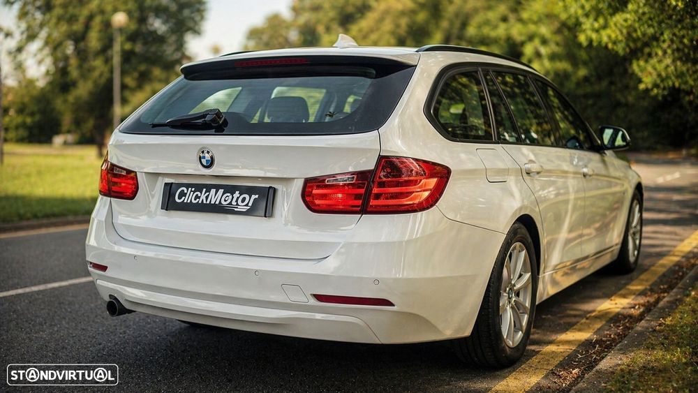 BMW 320 d Line Modern - 27