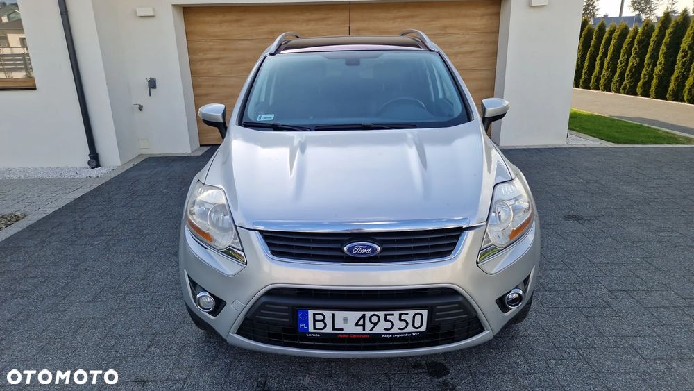 Ford Kuga 2.0 TDCi 4x4 Titanium - 4