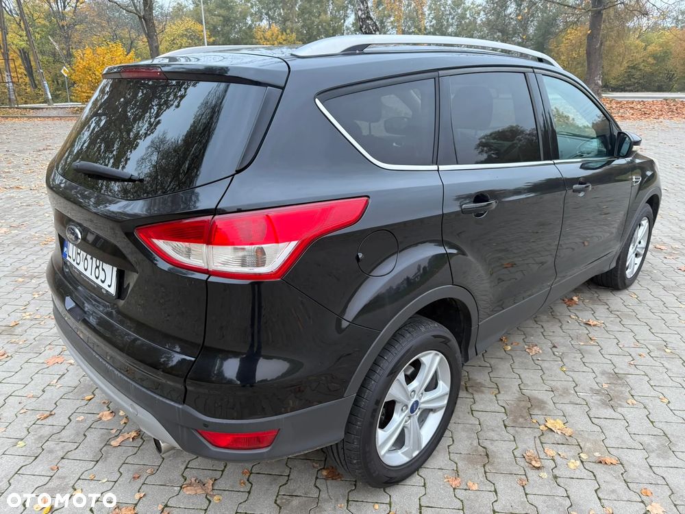 Ford Kuga 2.0 TDCi 2x4 Individual - 10