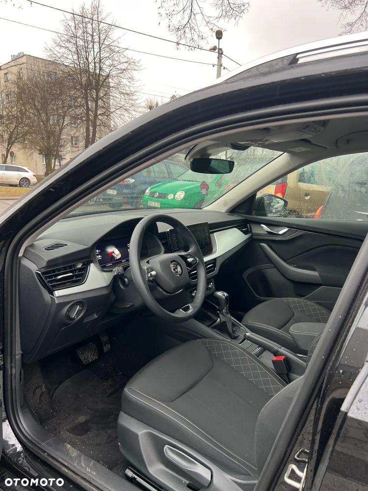 Skoda Kamiq 1.0 TSI Style DSG - 7