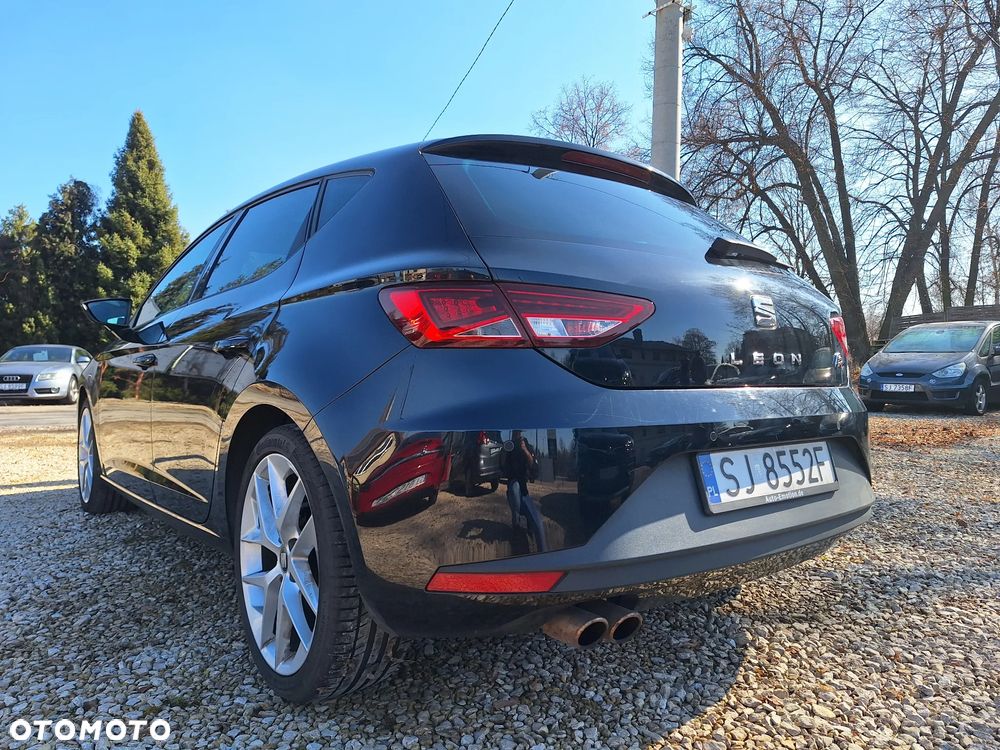 Seat Leon 2.0 TDI DPF FR - 5