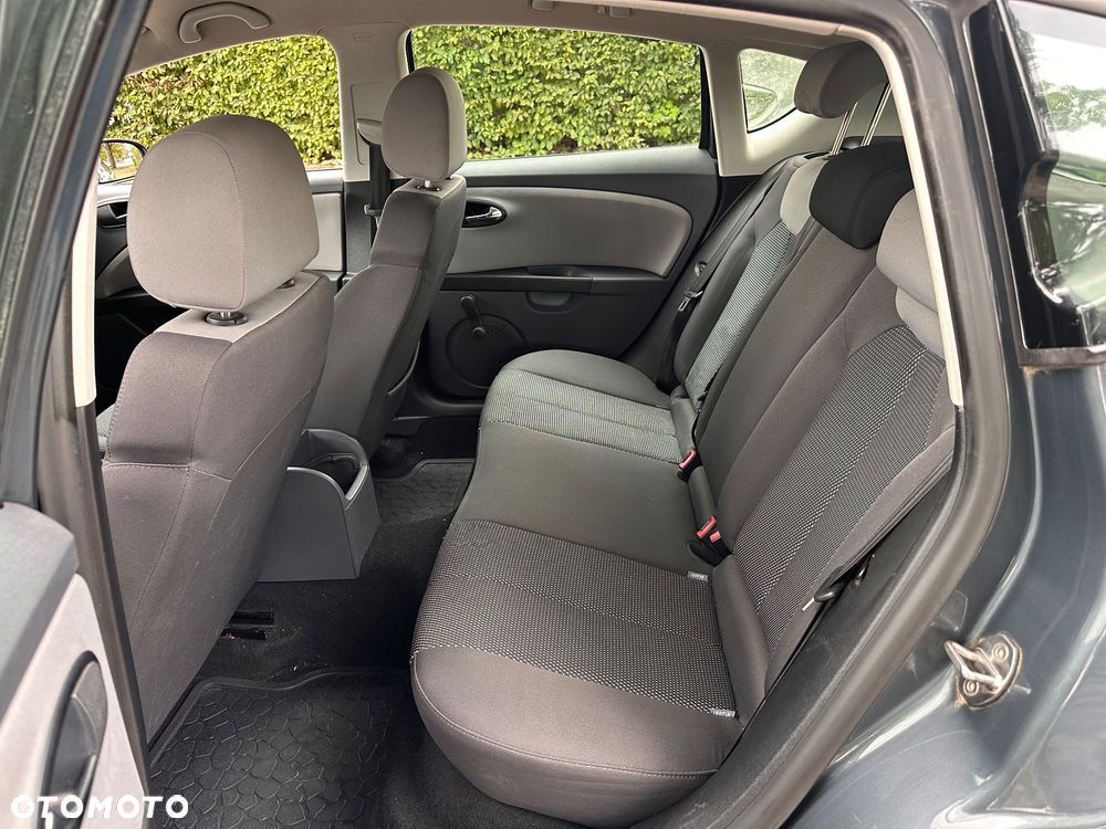 Seat Leon 1.9 TDI DPF Stylance - 16