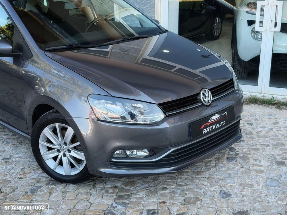 VW Polo 1.0 Lounge - 14
