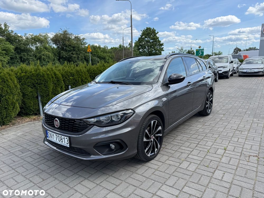 Fiat Tipo 1.6 MultiJet DCT S-Design - 3