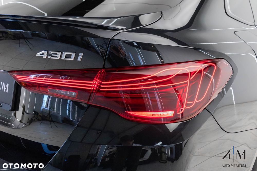 BMW Seria 4 430i Gran Coupe M Sport - 11