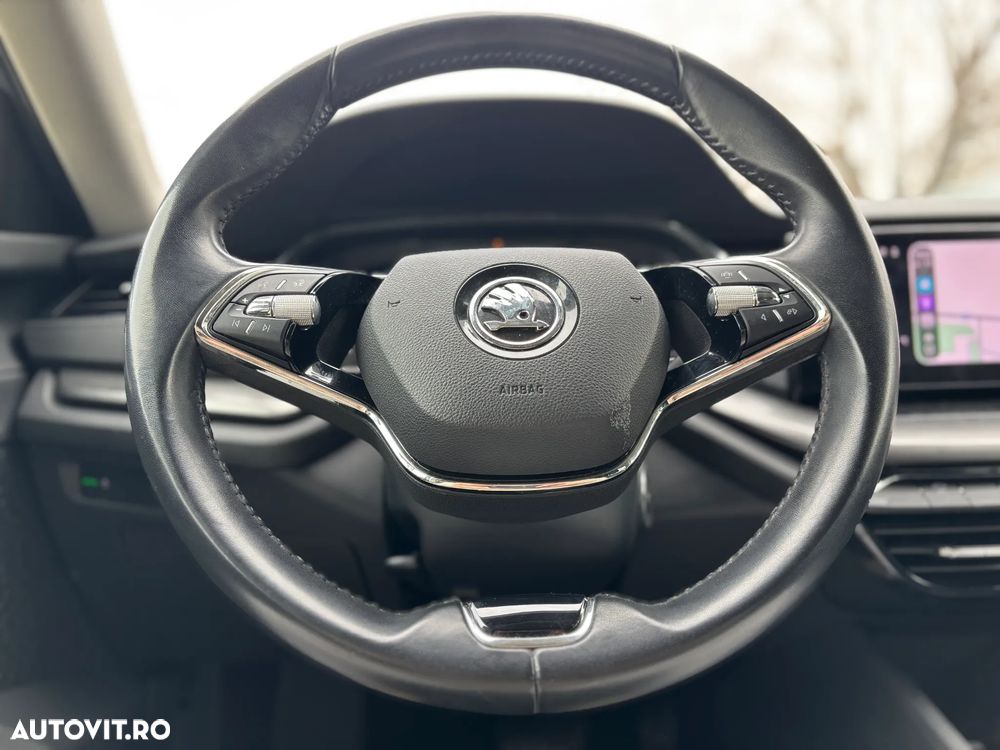 Skoda Octavia 2.0 TDI DSG Ambition - 14