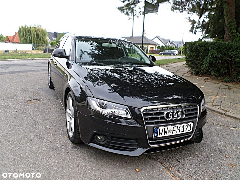 Audi A4 Avant 2.0 TDI - 29