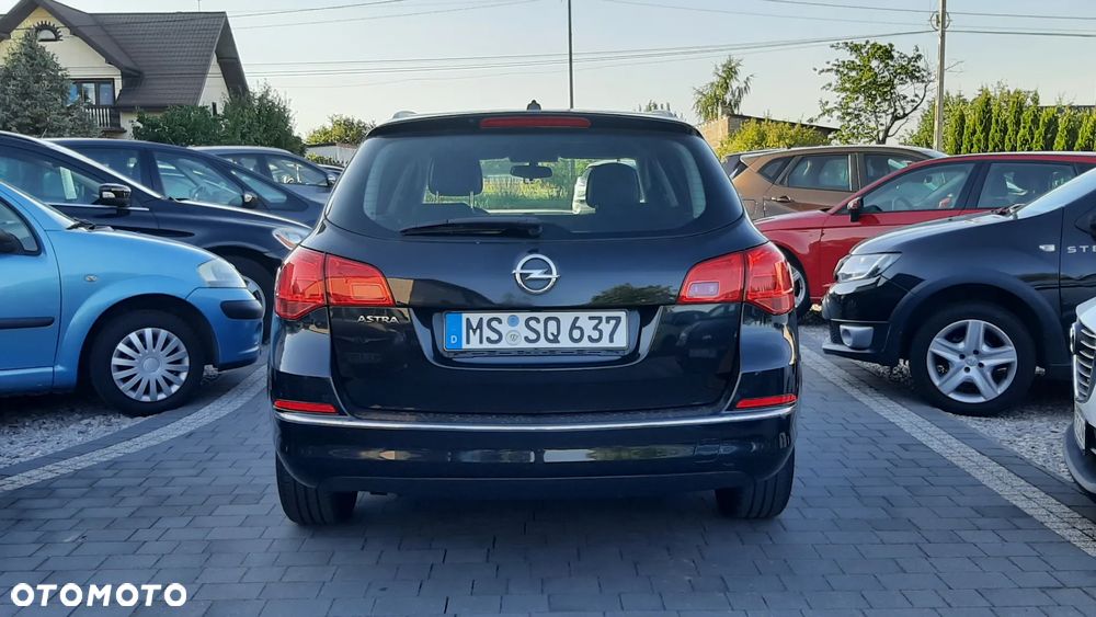 Opel Astra 1.6 Fun - 4