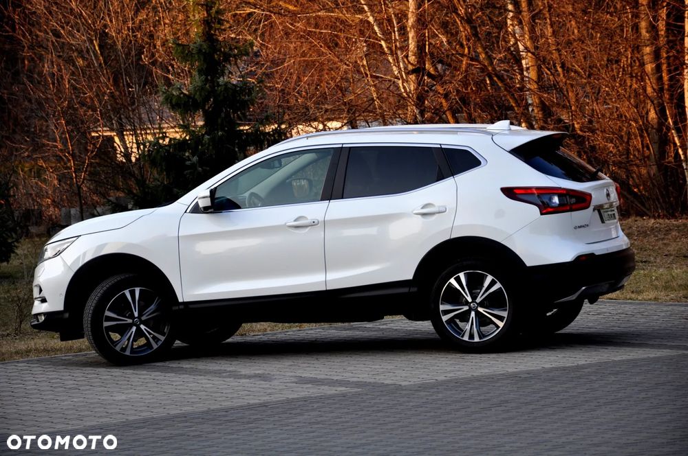 Nissan Qashqai 1.2 DIG-T Tekna EU6 - 6