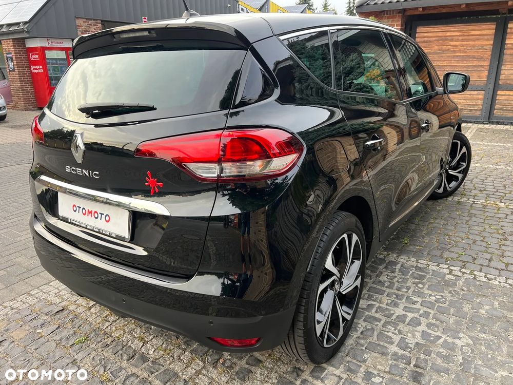Renault Scenic TCe 140 GPF BOSE EDITION - 9