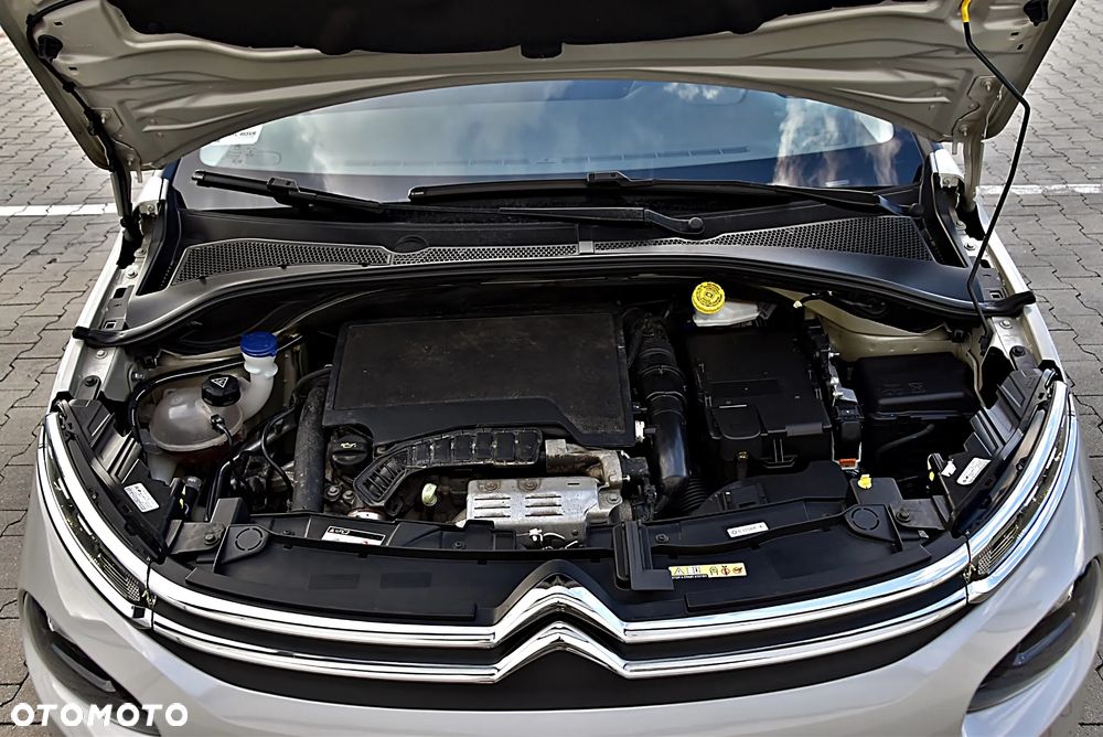 Citroën C3 1.2 PureTech Shine S&S EAT6 - 13