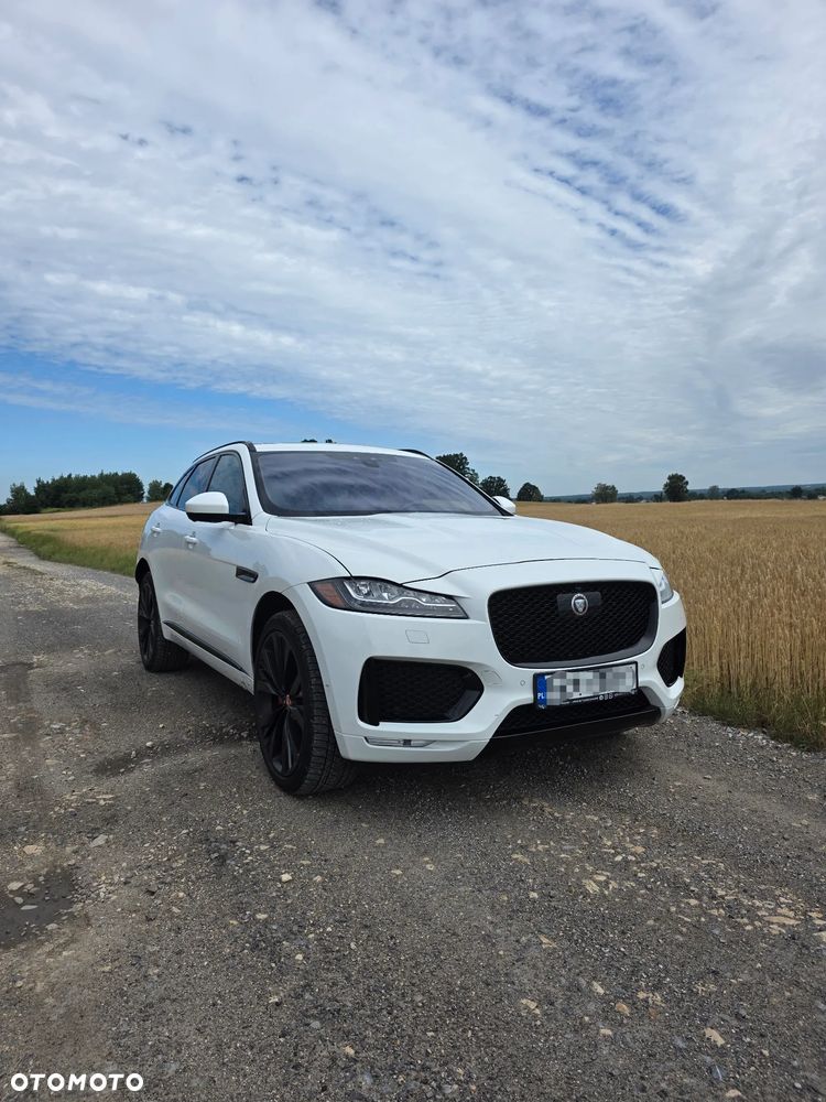 Jaguar F-Pace 3.0 V6 AWD S - 1