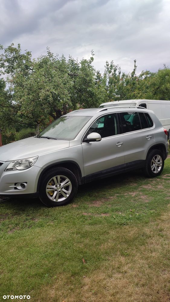 Volkswagen Tiguan 2.0 TDI 4Mot Sport&Style - 24