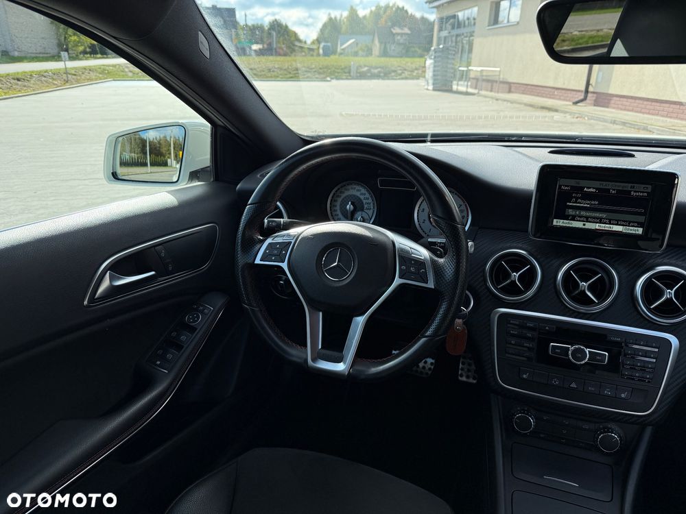 Mercedes-Benz Klasa A 250 4-Matic Sport - 20