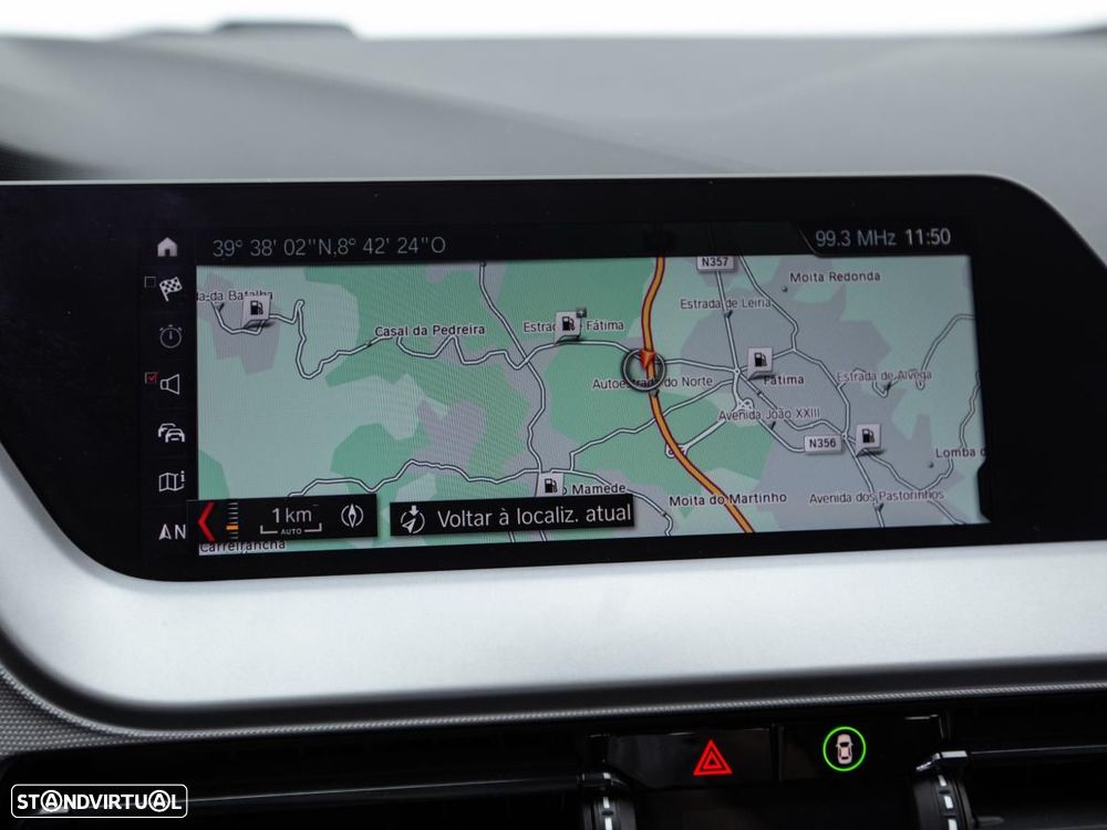 BMW 116 d Corporate Edition — fotografia 22