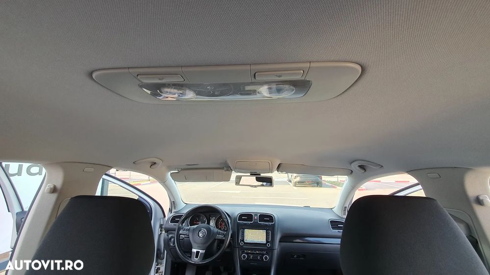 Volkswagen Golf 2.0 TDI DPF Comfortline - 30