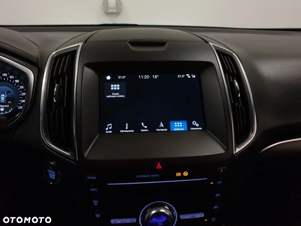 Ford Edge 2.0 EcoBlue Bi-Turbo 4x4 ST-LINE - 17
