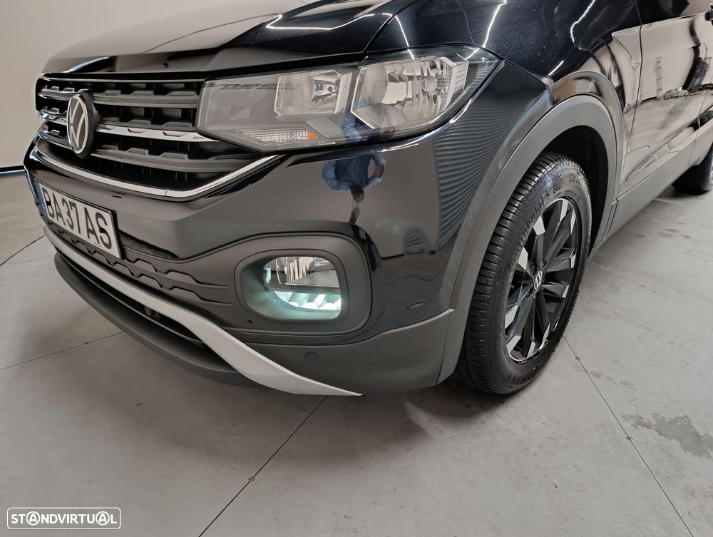 VW T-Cross 1.0 TSI Life DSG - 32