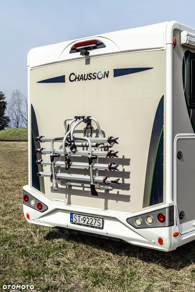 Chausson 777GA - 4