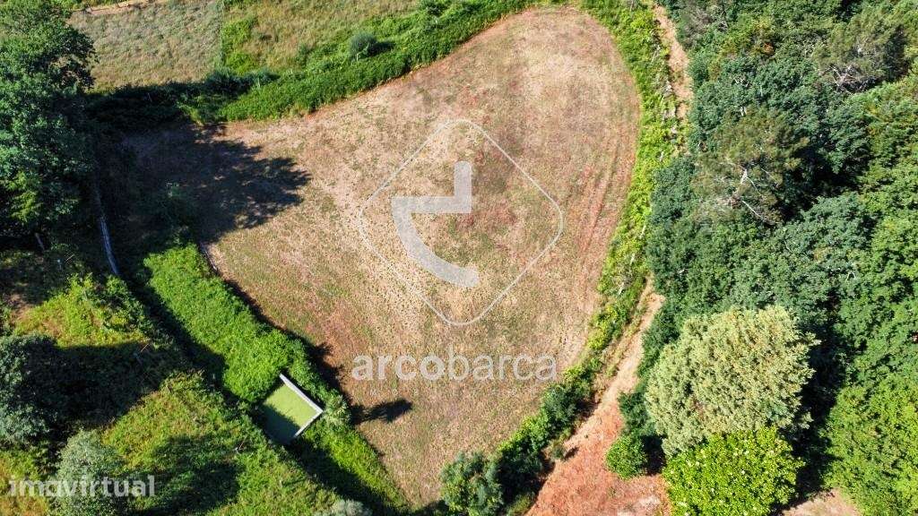 Terreno para Construção com 4.262 m2 | Freguesia do Vale, Arcos de Val - Grande imagem: 2/16