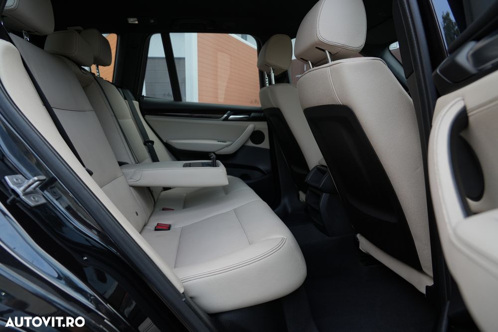 BMW X3 xDrive20d Aut. M Sport - 11